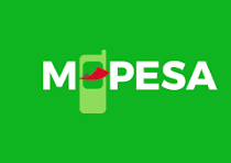 mpesa  logo